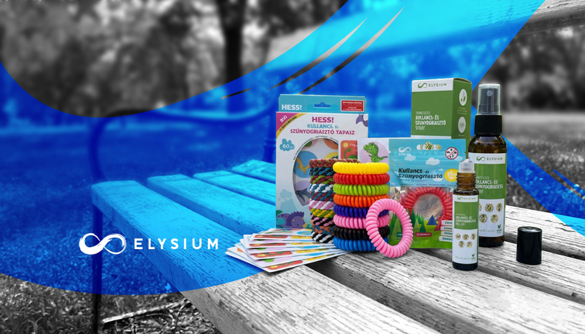 Elysium rovarriasztók - hatékony védelem a természet erejével