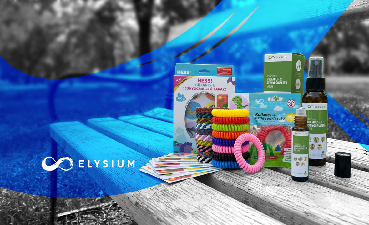 Elysium rovarriasztók - hatékony védelem a természet erejével