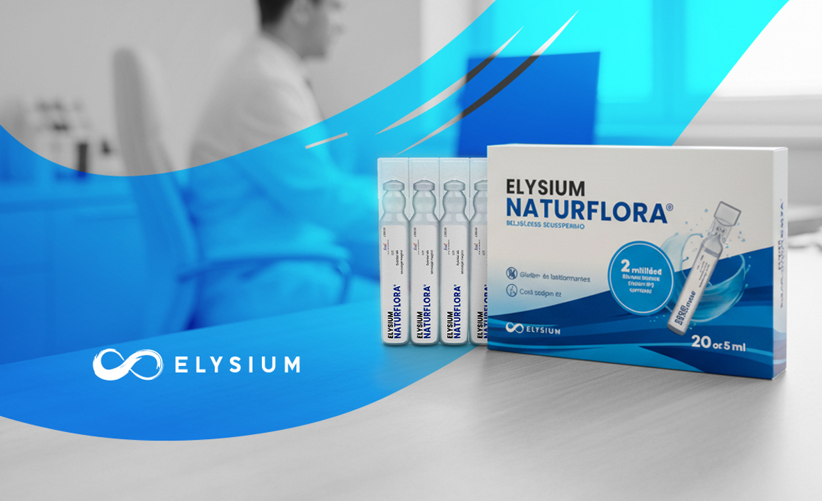 Elysium Naturflora az egészséges bélflóráért