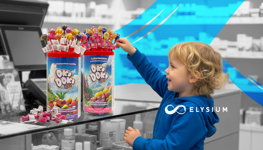 Multivitaminos nyalókák gyerekeknek 