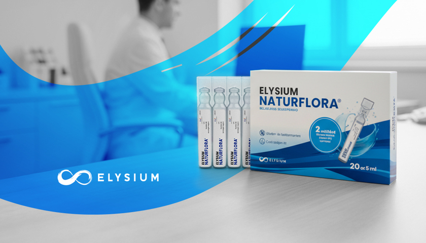 Elysium Naturflora az egészséges bélflóráért