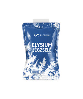 Elysium hűtőtáska - Hidegen tartó - Jégzselé - 200 ml