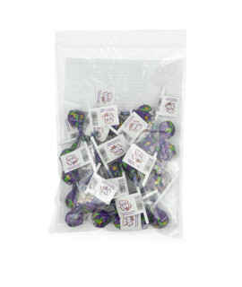 OKI DOKI KIDS multivitaminos nyalóka - Multivitaminos nyalóka - Cukros - 25 db - Trópusi gyümölcs ízesítésű