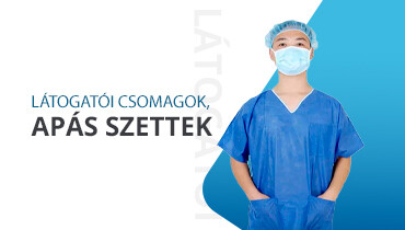 Látogatói csomagok, apás szettek