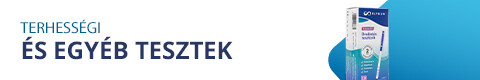 Terhességi és egyéb tesztek