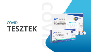 Covid tesztek