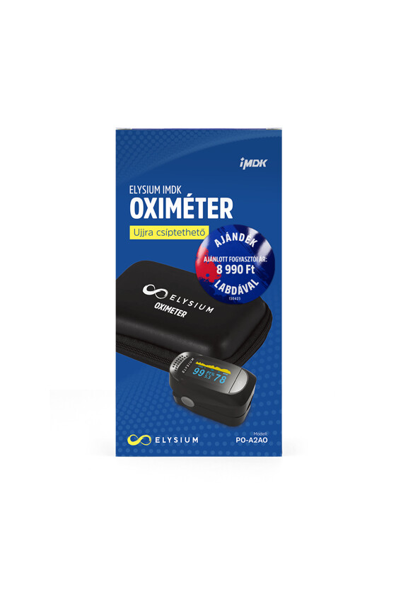 Fociláz - Fociláz - Felnőtt IMDK oximéter