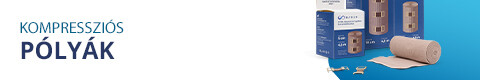 Kompressziós pólyák