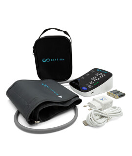 Elysium vérnyomásmérő - Vérnyomásmérő - 1 db - E6 felkaros