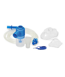 Elysium steril, univerzális gyógyszeradagoló készlet inhalátorhoz - 1 db