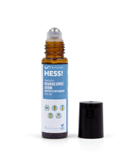 Elysium kullancs- és szúnyogriasztó - Kullancs- és szúnyogriasztó többféle típussal - Hűsítő és nyugtató roll on - 10 ml
