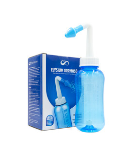 Elysium szelepes orrmosó - 300 ml - Kék - 1 db