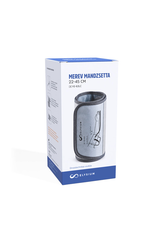 Elysium mandzsetta - Mandzsetta - Felnőtt merev mandzsetta - 22 - 45 cm (YE-63LC)
