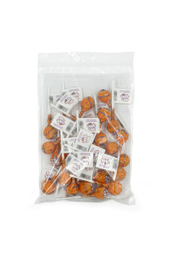 OKI DOKI KIDS multivitaminos nyalóka - Multivitaminos nyalóka - Cukros - 100 db - 4-féle ízesítésű (kiajánlóban)