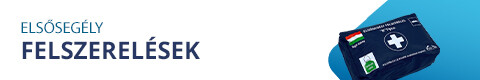 Elsősegély felszerelések