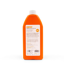 HESS! Fejtetű és serke elleni szer - 1000 ml - 1 db