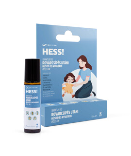 Elysium rovarcsípés utáni hűsítő és nyugtató roll on - 10 ml - 1 db