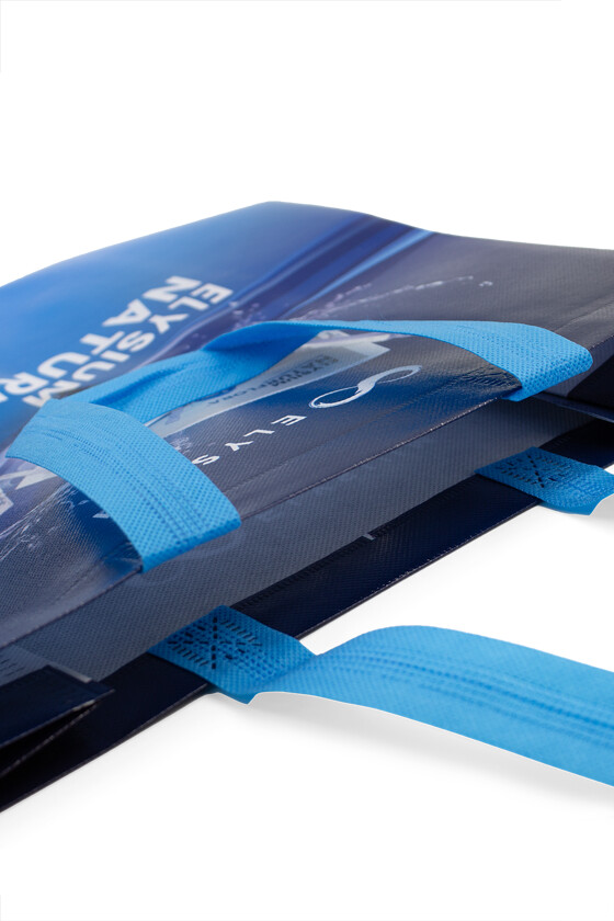 Elysium bevásárlótáska - Bevásárlótáska - Naturflora - 40 x 30 x 17 cm