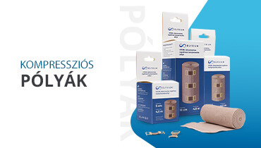 Kompressziós pólyák