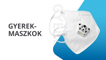 Gyerekmaszkok
