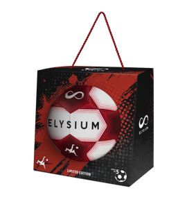 Elysium focilabda - Fehér/piros/fekete - 1 db