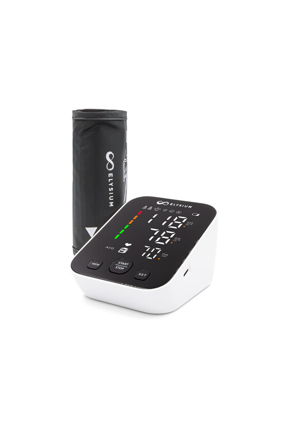 Elysium vérnyomásmérő - Vérnyomásmérő - 1 db - E4 felkaros