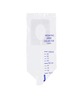 Elysium steril vizeletgyűjtő zsák gyerekeknek - 100 ml - 1 db