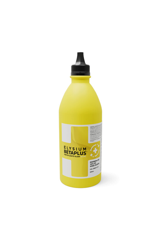Elysium fertőtlenítő oldat - Fertőtlenítő oldat - 500 ml