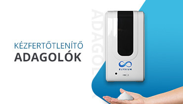 Kézfertőtlenítő adagolók