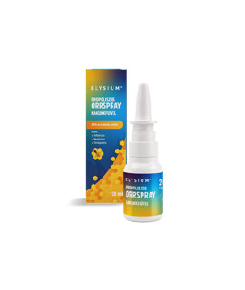 Elysium propoliszos orrspray kakukkfűvel - 0,9% - 20 ml - 1 db