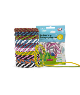 Elysium kullancs- és szúnyogriasztó műbőr karkötő - 1 db