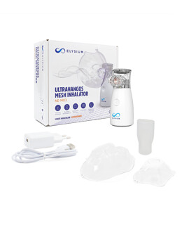 Elysium inhalátor - Inhalátor - Ultrahangos MESH inhalátor - NE-M03