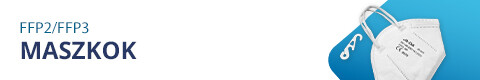 FFP2/FFP3 maszkok