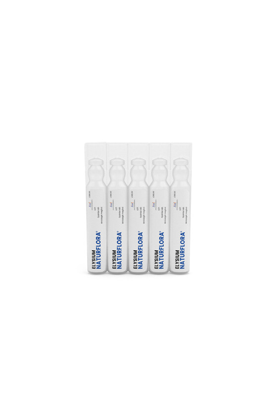 Elysium Naturflora belsőleges szuszpenzió - Belsőleges szuszpenzió - 20 x 5 ml - 1 doboz