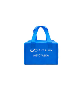 Elysium hűtőtáska - 21 x 14 x 14 cm - 1 db