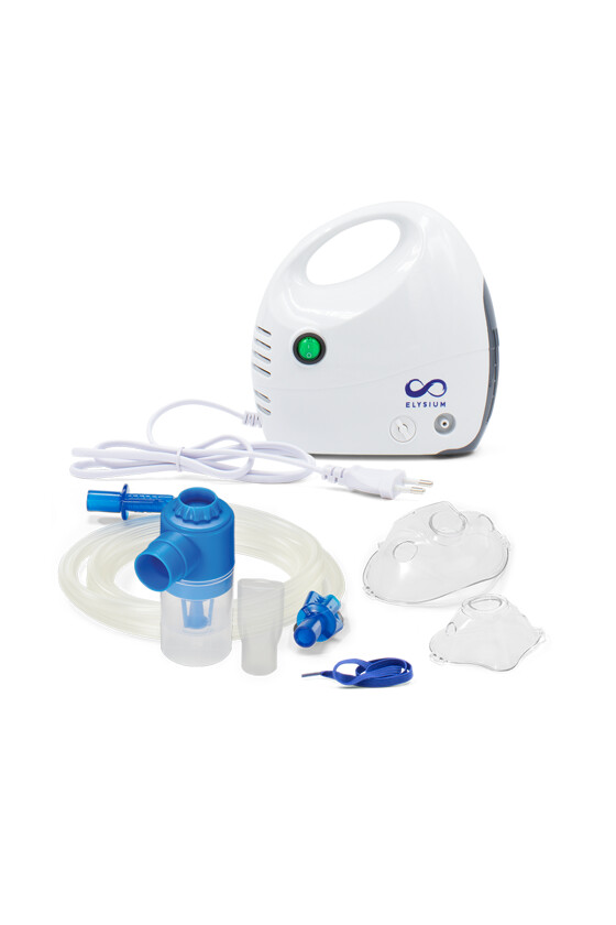 Fociláz - Fociláz - Kompresszoros felnőtt inhalátor - AXD-305