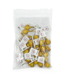 OKI DOKI KIDS multivitaminos nyalóka - Multivitaminos nyalóka - Cukros - 25 db - Ananász ízesítésű