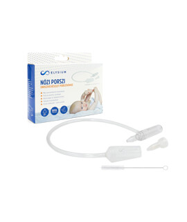 Elysium Nózi Porszi orrszívó készlet porszívóhoz - 1 készlet