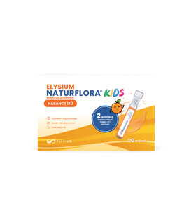 Elysium Naturflora belsőleges szuszpenzió - Belsőleges szuszpenzió - 20 x 5 ml - narancsos - 1 doboz