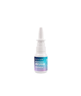 Elysium orrspray - Orrspray - Hialuronsavas orrspray panthenollal - 0,9% - 20 ml