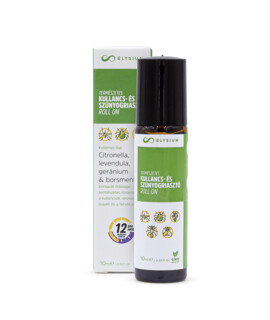 Elysium kullancs- és szúnyogriasztó roll on - 10 ml - 1 db