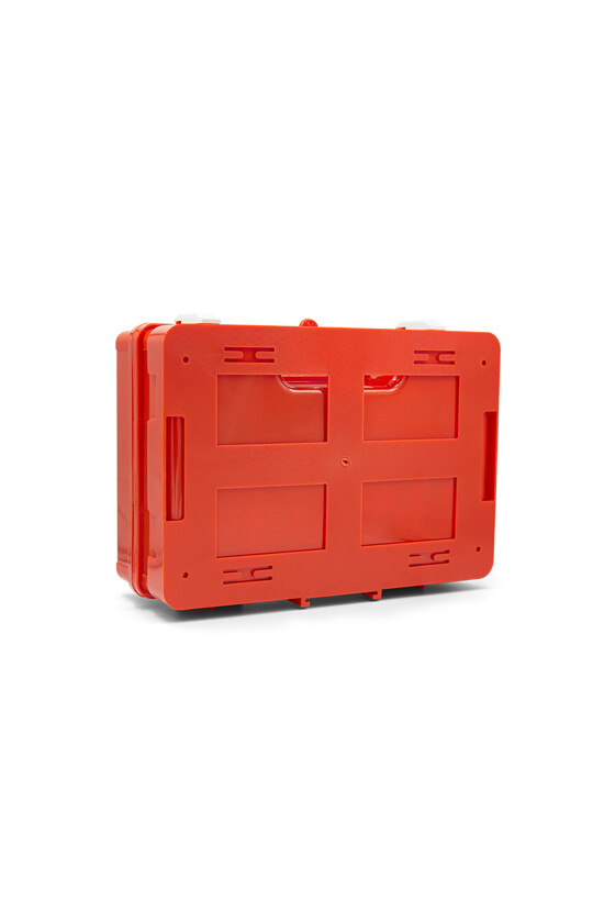 Elsősegély felszerelés üzemek, vállalkozások és cégek számára - Üzemi elsősegély felszerelés - Falra rögzíthető - 101 - 200 fő