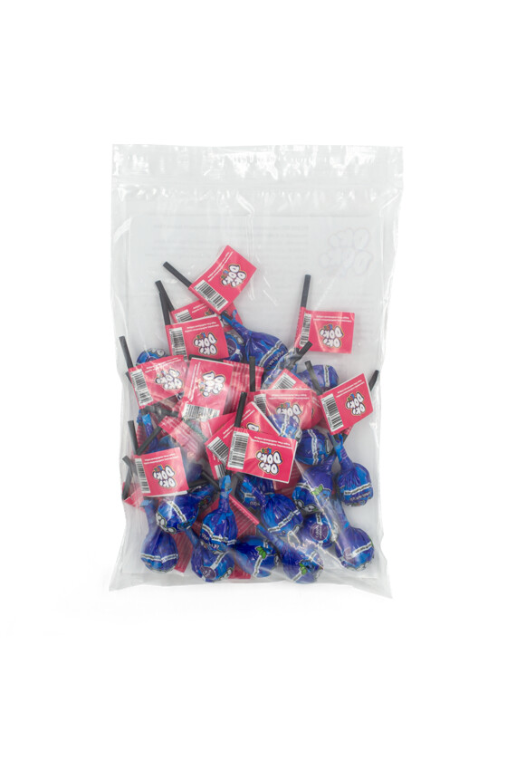 OKI DOKI KIDS multivitaminos nyalóka - Multivitaminos nyalóka - Cukormentes - 100 db - 4-féle ízesítésű (kiajánlóban)