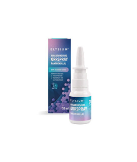 Elysium hialuronsavas orrspray panthenollal - 0,9% - 20 ml - 1 db