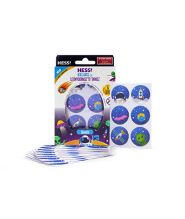 Elysium kullancs- és szúnyogriasztó - Kullancs- és szúnyogriasztó többféle típussal - Űrhajós tapasz enyhébb aromával