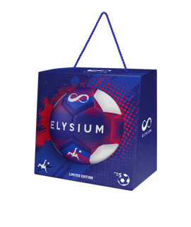 Elysium focilabda - Piros/kék - 1 db