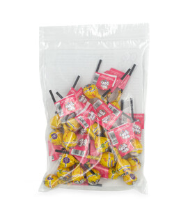 OKI DOKI KIDS multivitaminos nyalóka - Multivitaminos nyalóka - Cukormentes - 25 db - Ananász ízesítésű