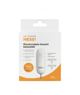 Elysium HESS! rovarcsípés-kezelő készülék - 1 db