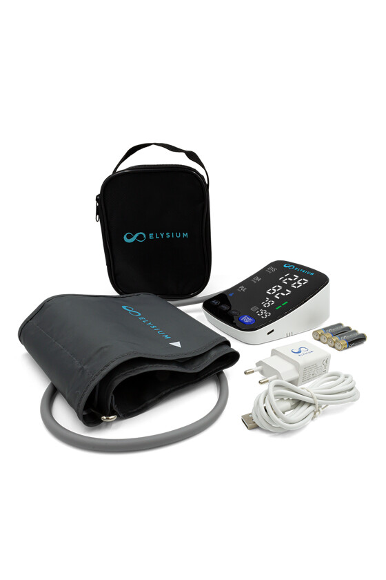 Elysium vérnyomásmérő - Vérnyomásmérő - 1 db - E6 felkaros