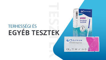 Terhességi és egyéb tesztek